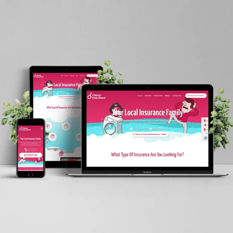 SHOPIFY WEBSITE