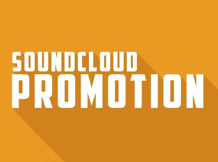 SOUNDCLOUD PROMOTION