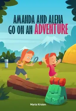 Amanda and Alena go on an Adventure thumbnaill